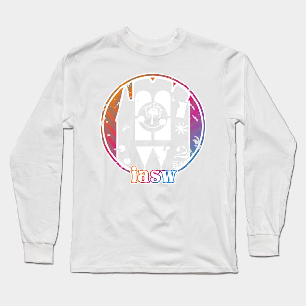 its a small world One-Sided T-Shirt Long Sleeve T-Shirt by DevonDisneyland